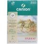Blok rysunkowy Canson Student A5/30/160g - 2